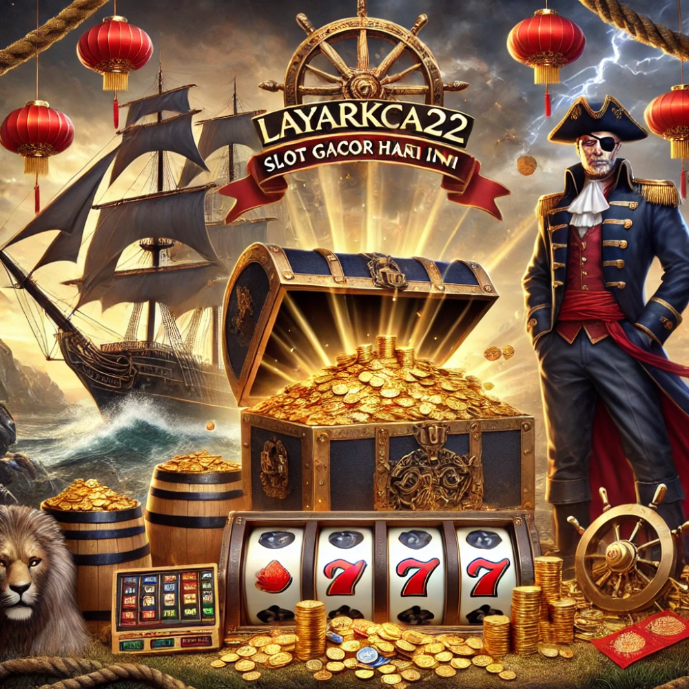 LAYARKACA22 Adalah salah satu daftar situs slot maxwin terbaru gampang menang hari ini yang menyediakan game judi slot online resmi winrate tertinggi sehingga menjadikan para pemain slot gacor hari ini gampang untuk mendapatkan kemenangan.Sebagai bagian dari link slot gacor terbaru yang memiliki lisensi resmi pastinya menyediakan permainan super gacor dari berbagai provider terjamin gampang menang anti rungkad bergaransi kekalahan 100% tanpa syarat modal kembali.            